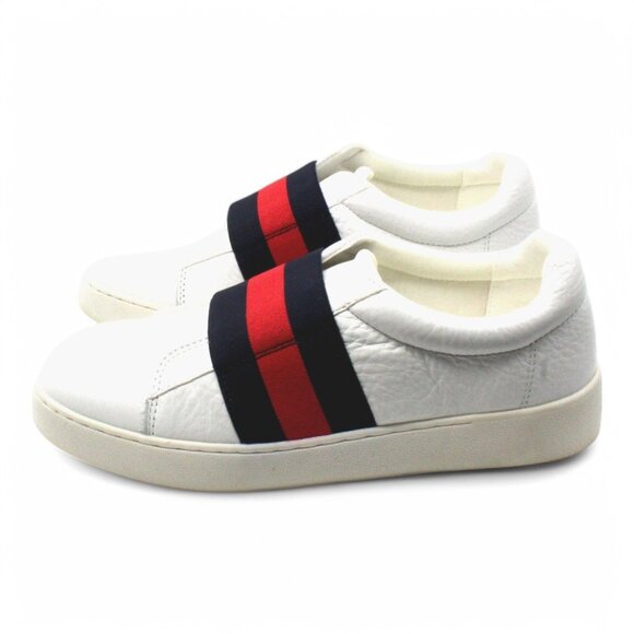 Nine West Women Sneaker White - Picture 6 of 8